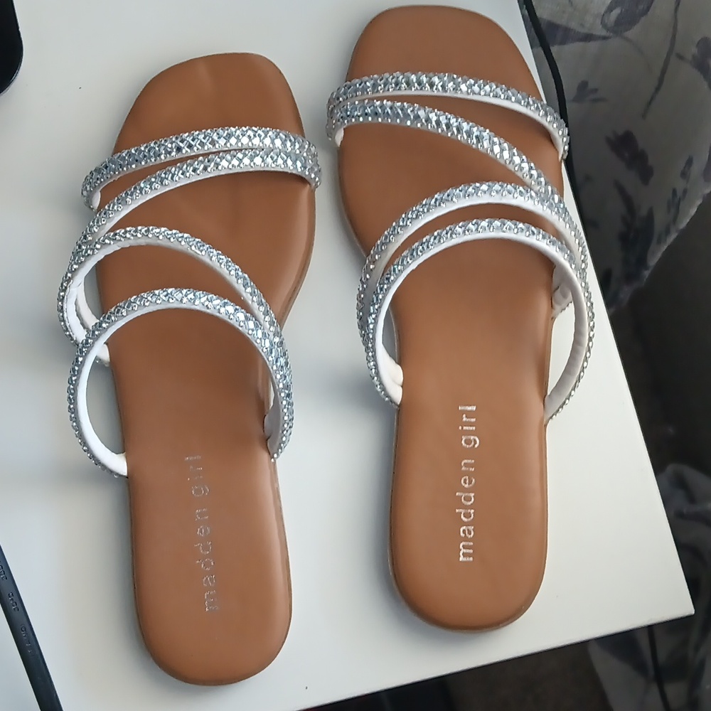 Madden Girl Sandals
